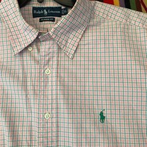 Men’s Ralph Lauren Shirts XL
